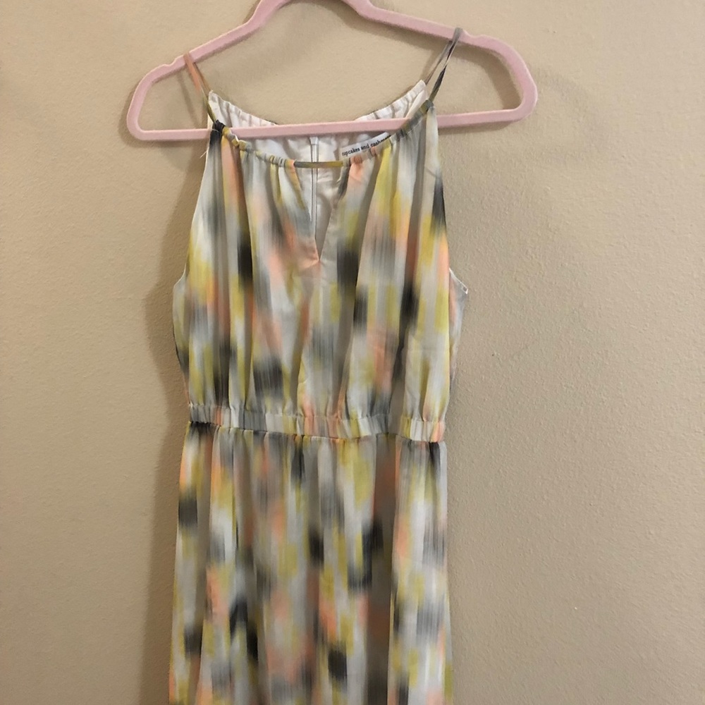 Cupcakes and Cashmere Maxi Dress